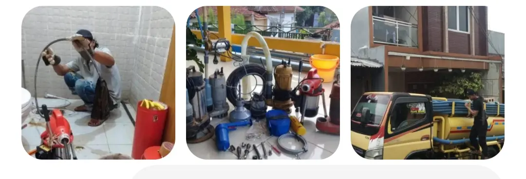 Jasa Sedot WC kebayoranlama Murah Terpercaya