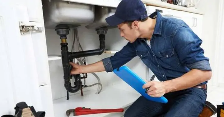 Pelancaran Saluran Air & Got Mampe  di Kebayoran Lama